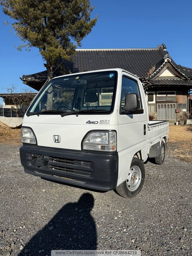 honda acty-truck 1998 63 image 2