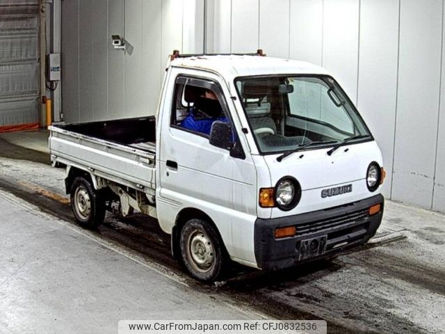 suzuki carry-truck 1996 -SUZUKI--Carry Truck DC51T-419043---SUZUKI--Carry Truck DC51T-419043- image 1