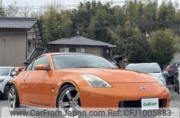 nissan fairlady-z 2007 -NISSAN--Fairlady Z CBA-Z33--Z33-501483---NISSAN--Fairlady Z CBA-Z33--Z33-501483-
