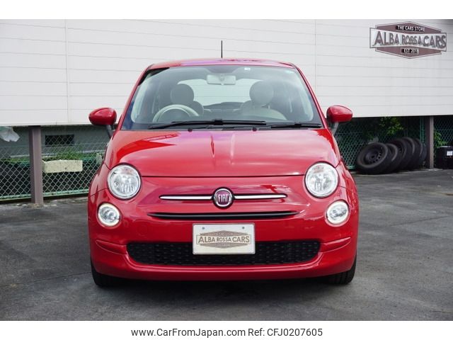 fiat 500 2020 -FIAT--Fiat 500 ABA-31212--ZFA3120000JD36756---FIAT--Fiat 500 ABA-31212--ZFA3120000JD36756- image 2