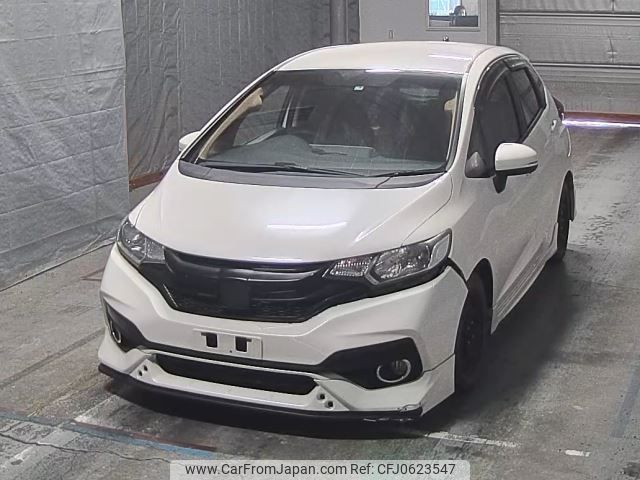 honda fit 2015 -HONDA--Fit GK3-3212424---HONDA--Fit GK3-3212424- image 1