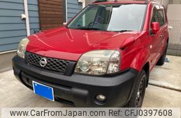 nissan x-trail 2004 -NISSAN--X-Trail UA-NT30--NT30-134977---NISSAN--X-Trail UA-NT30--NT30-134977-