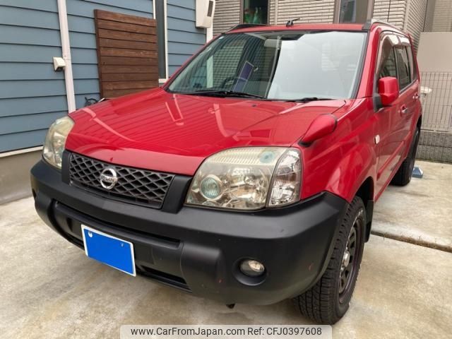 nissan x-trail 2004 -NISSAN--X-Trail UA-NT30--NT30-134977---NISSAN--X-Trail UA-NT30--NT30-134977- image 1