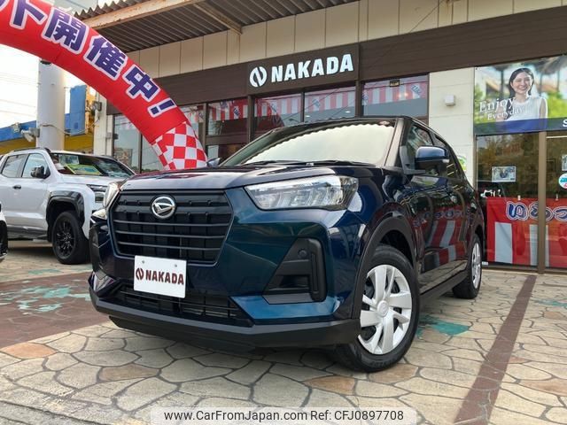 daihatsu rocky 2022 -DAIHATSU--Rocky A201S--0003210---DAIHATSU--Rocky A201S--0003210- image 1