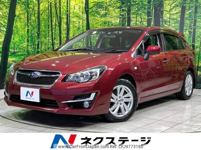 subaru impreza-wagon 2015 -SUBARU--Impreza Wagon DBA-GP3--GP3-023500---SUBARU--Impreza Wagon DBA-GP3--GP3-023500- image 1