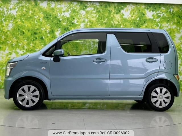 suzuki wagon-r 2017 quick_quick_DAA-MH55S_MH55S-102326 image 2