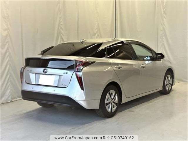 toyota prius 2016 -TOYOTA--Prius DAA-ZVW55--ZVW55-8026463---TOYOTA--Prius DAA-ZVW55--ZVW55-8026463- image 2