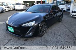 toyota 86 2013 CFJ1549558