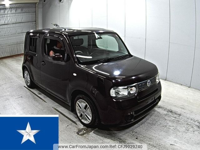 nissan cube 2019 -NISSAN--Cube Z12--Z12-403490---NISSAN--Cube Z12--Z12-403490- image 1