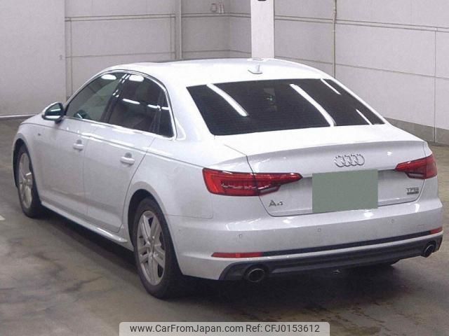 audi a4 2016 quick_quick_DBA-8WCYRF_WAUZZZF44GA085079 image 2