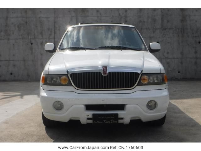 lincoln navigator 1998 CFJ1760603 image 2