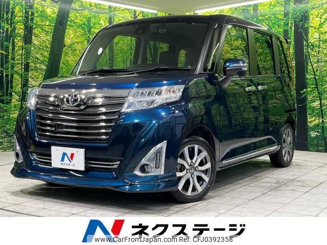 toyota roomy 2017 -TOYOTA--Roomy DBA-M900A--M900A-0064726---TOYOTA--Roomy DBA-M900A--M900A-0064726- image 1