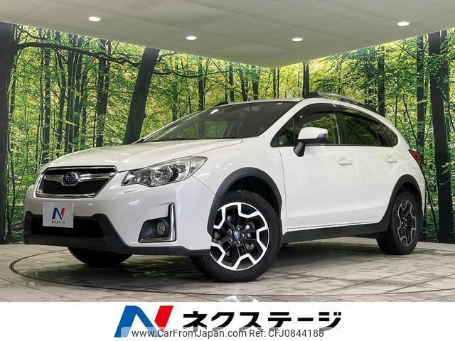 subaru xv 2016 quick_quick_GP7_GP7-115859 image 1