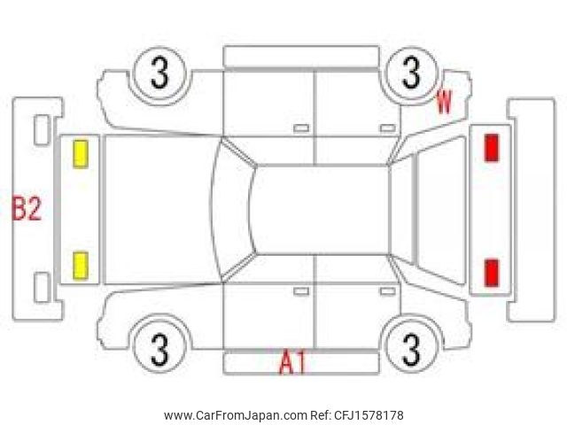 toyota crown 2019 CFJ1578178 image 2