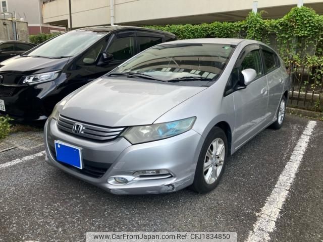 honda insight 2009 CFJ1834850 image 2