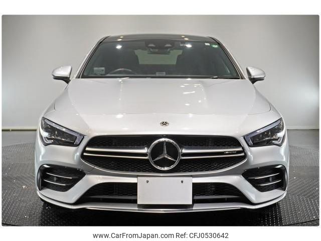 mercedes-benz cla-class 2022 quick_quick_4AA-118351M_W1K1183512N343047 image 2