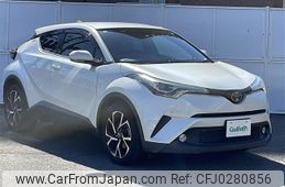 toyota c-hr 2017 -TOYOTA--C-HR DBA-NGX50--NGX50-2009603---TOYOTA--C-HR DBA-NGX50--NGX50-2009603-