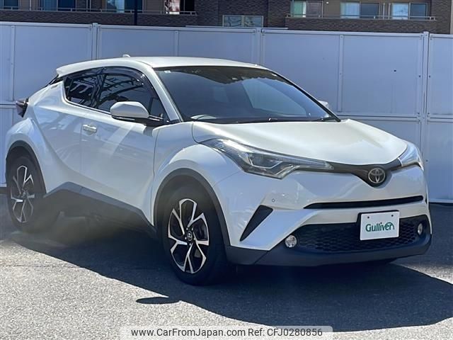 toyota c-hr 2017 -TOYOTA--C-HR DBA-NGX50--NGX50-2009603---TOYOTA--C-HR DBA-NGX50--NGX50-2009603- image 1