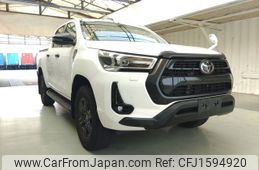 toyota hilux 2021 CFJ1594920