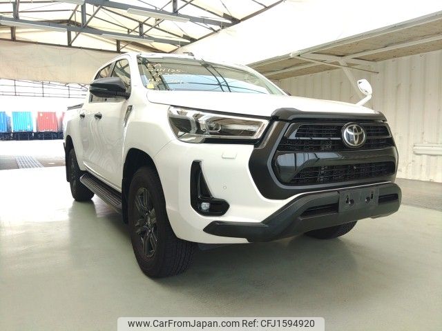 toyota hilux 2021 CFJ1594920 image 1