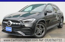 mercedes-benz gla-class 2021 GOO_JP_700080167230250214001