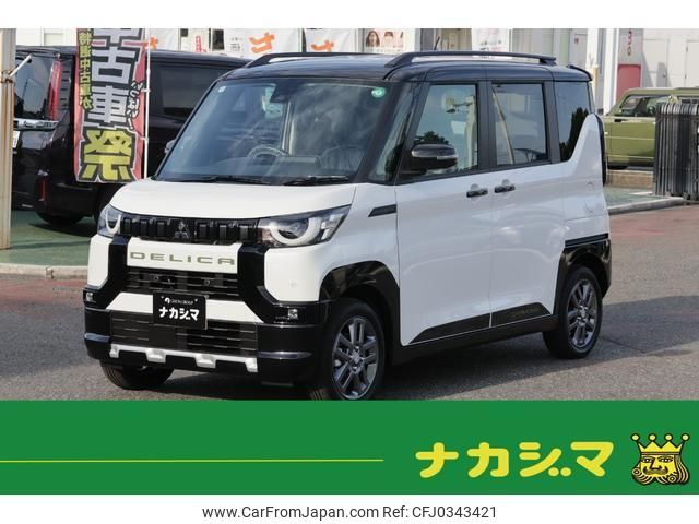 mitsubishi delica 2024 quick_quick_4AA-B38A_B38A-0603373 image 1