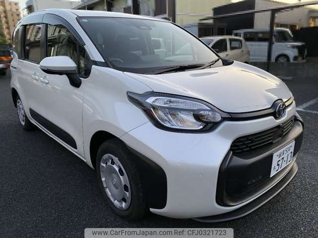 toyota sienta 2024 -TOYOTA 【岐阜 504ﾁ5713】--Sienta 6AA-MXPL12G--MXPL12-1001553---TOYOTA 【岐阜 504ﾁ5713】--Sienta 6AA-MXPL12G--MXPL12-1001553- image 1