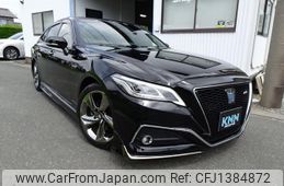 toyota crown-hybrid 2018 quick_quick_AZSH20_AZSH20-1014934
