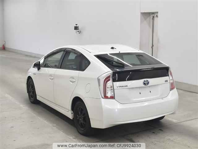 toyota prius undefined -TOYOTA--Prius ZVW30-5574749---TOYOTA--Prius ZVW30-5574749- image 2