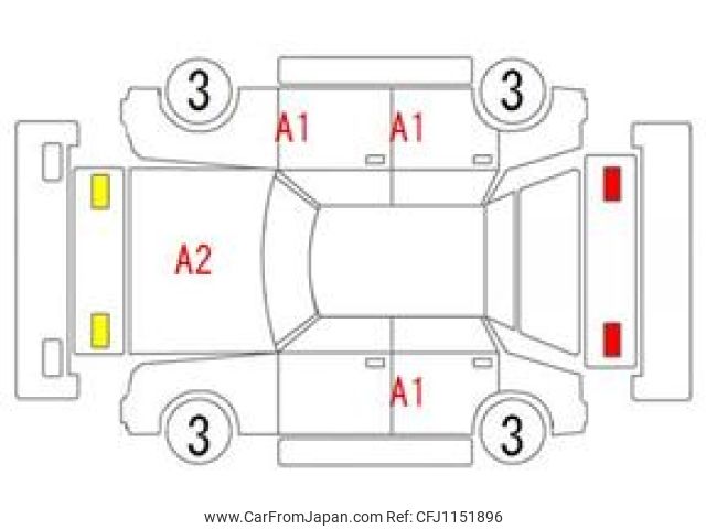 lexus is 2022 -LEXUS--Lexus IS 6AA-AVE30--AVE30-5090707---LEXUS--Lexus IS 6AA-AVE30--AVE30-5090707- image 2
