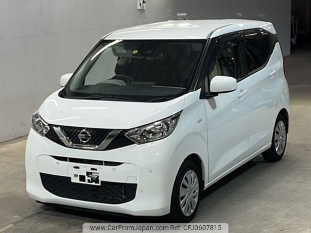 nissan dayz 2019 -NISSAN--DAYZ B43W-0016679---NISSAN--DAYZ B43W-0016679- image 1