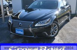 lexus ls 2014 -LEXUS 【岐阜 339】--Lexus LS DAA-UVF45--UVF45-5019365---LEXUS 【岐阜 339】--Lexus LS DAA-UVF45--UVF45-5019365-