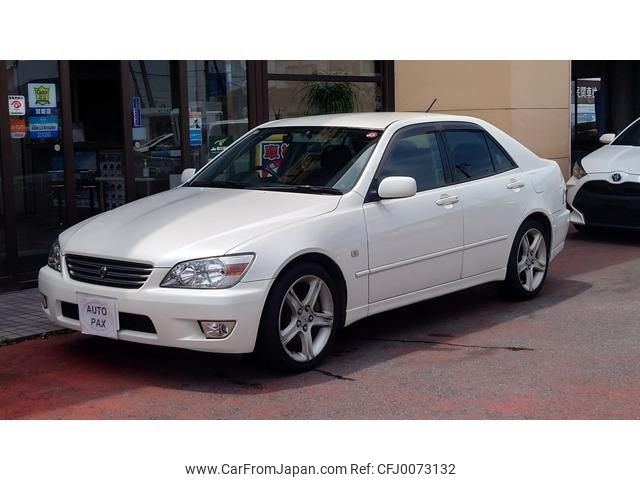 toyota altezza 2000 -TOYOTA 【名変中 】--Altezza SXE10--0039266---TOYOTA 【名変中 】--Altezza SXE10--0039266- image 1