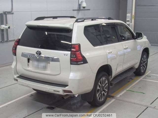 toyota land-cruiser-prado 2022 -TOYOTA 【名古屋 307ﾀ4568】--Land Cruiser Prado 3BA-TRJ150W--TRJ150W-0144482---TOYOTA 【名古屋 307ﾀ4568】--Land Cruiser Prado 3BA-TRJ150W--TRJ150W-0144482- image 2