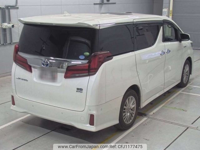 toyota alphard 2020 -TOYOTA--Alphard AYH30W-0119982---TOYOTA--Alphard AYH30W-0119982- image 2