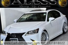 lexus gs 2012 CFJ1818022