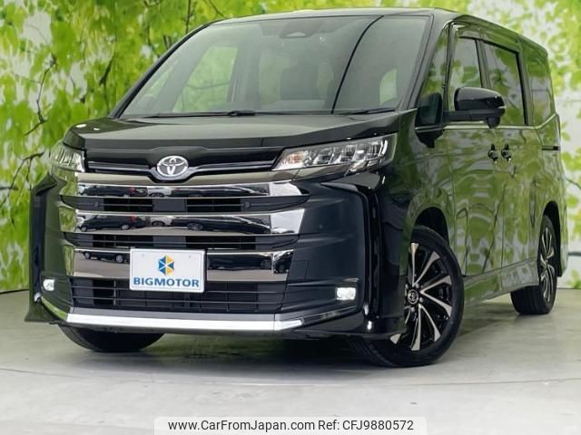 toyota noah 2023 quick_quick_6BA-MZRA90W_MZRA90-0063287 image 1