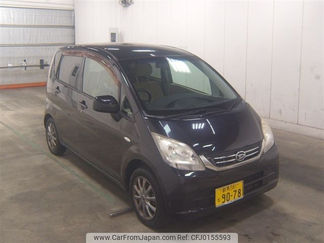 daihatsu move 2010 -DAIHATSU 【群馬 581ﾅ9078】--Move L175S--0318362---DAIHATSU 【群馬 581ﾅ9078】--Move L175S--0318362- image 1