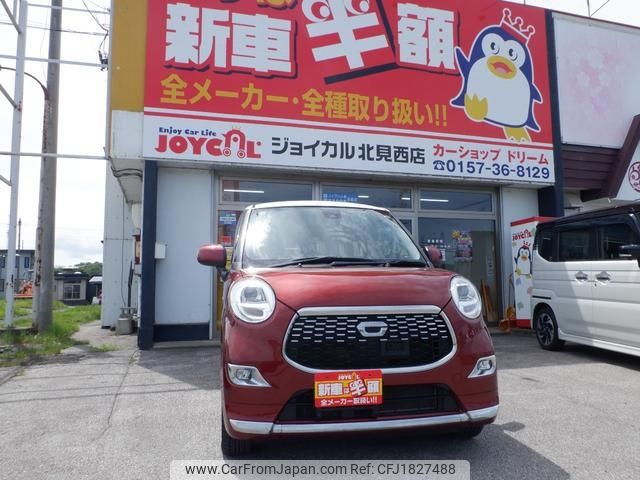 daihatsu cast 2016 CFJ1827488 image 1