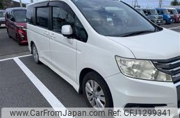 honda stepwagon 2013 -HONDA--Stepwgn DBA-RK5--RK5-1205018---HONDA--Stepwgn DBA-RK5--RK5-1205018-