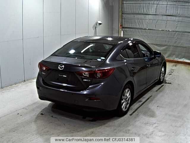 mazda axela 2018 II220 image 1