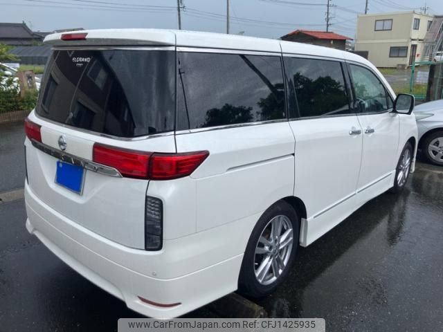 nissan elgrand 2011 -NISSAN--Elgrand DBA-TE52--TE52-009063---NISSAN--Elgrand DBA-TE52--TE52-009063- image 1