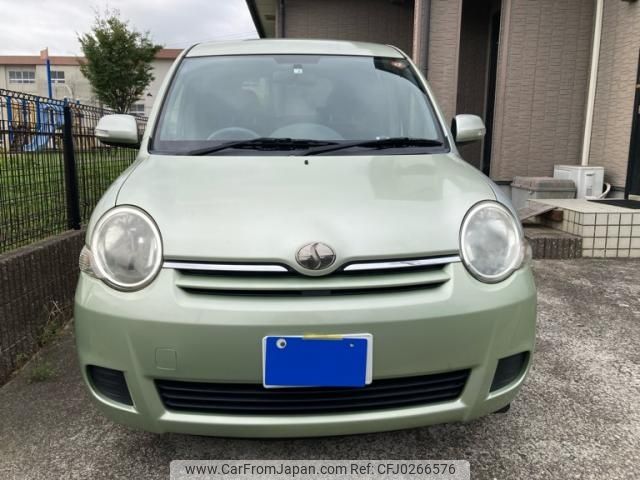 toyota sienta 2008 -TOYOTA--Sienta DBA-NCP81G--NCP81-5053664---TOYOTA--Sienta DBA-NCP81G--NCP81-5053664- image 1