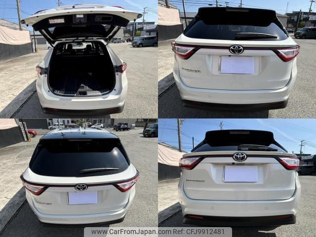 toyota harrier 2019 quick_quick_ZSU60W_ZSU60-0166231 image 2