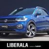 volkswagen t-cross 2021 -VOLKSWAGEN--VW T-Cross 3BA-C1DKR--WVGZZZC1ZNY001443---VOLKSWAGEN--VW T-Cross 3BA-C1DKR--WVGZZZC1ZNY001443- image 1