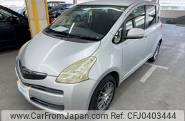 toyota ractis 2006 AF-NCP100-0053395