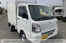 suzuki carry-truck 2018 -SUZUKI--Carry Truck EBD-DA16T--DA16T-412109---SUZUKI--Carry Truck EBD-DA16T--DA16T-412109-