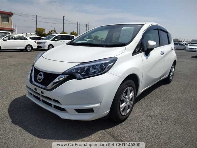 nissan note 2018 23679 image 2
