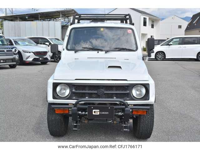 suzuki jimny 1995 CFJ1766171 image 2