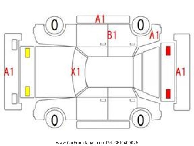 toyota prius 2015 -TOYOTA--Prius DAA-ZVW30--ZVW30-1960442---TOYOTA--Prius DAA-ZVW30--ZVW30-1960442- image 2